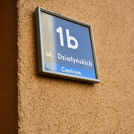 Appartement Modern&cozy Poznań