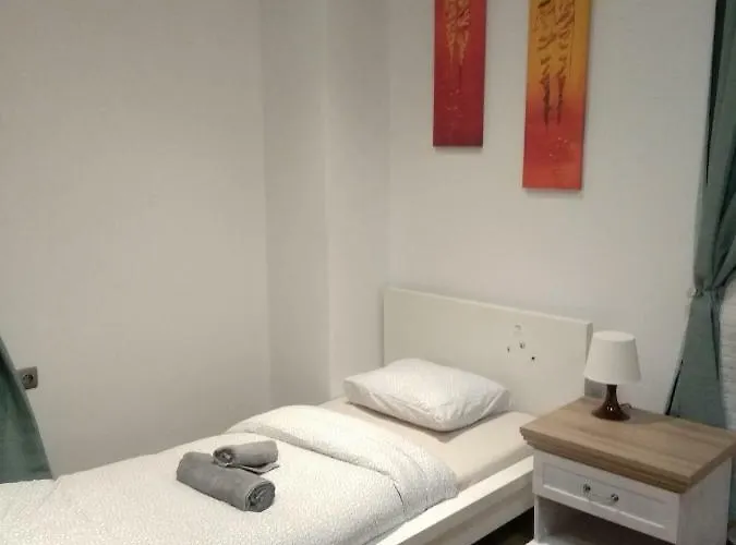 Modern&cozy Lägenhet *