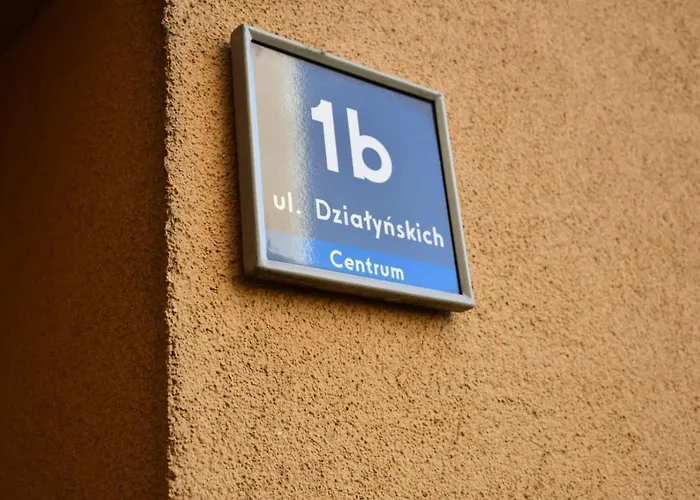 Apartmán Modern&cozy Poznaň