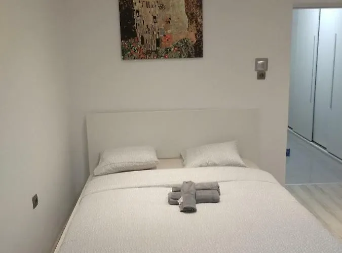 Apartmán Modern&cozy Poznaň