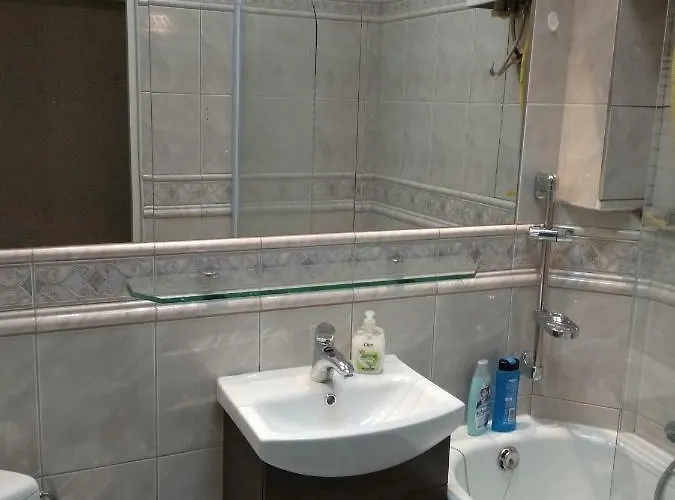 Apartmán Modern&cozy Poznaň