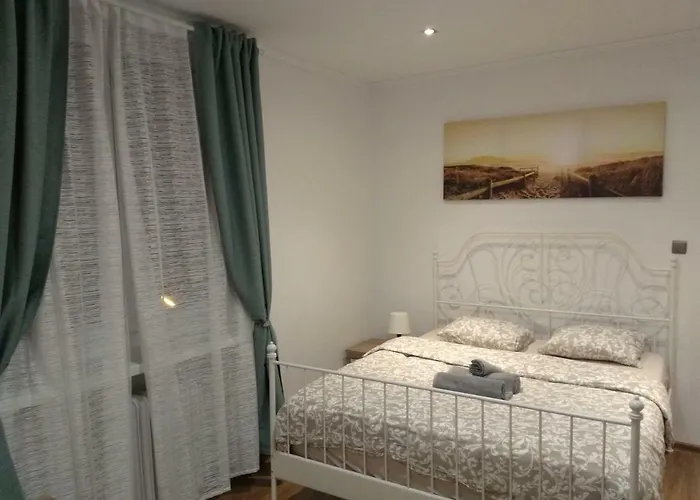 Modern&cozy Apartmán Poznaň